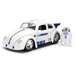Zdjęcie produktu Star Wars Model Diecast 1:24 R2-D2 1959 VW Drag Beetle