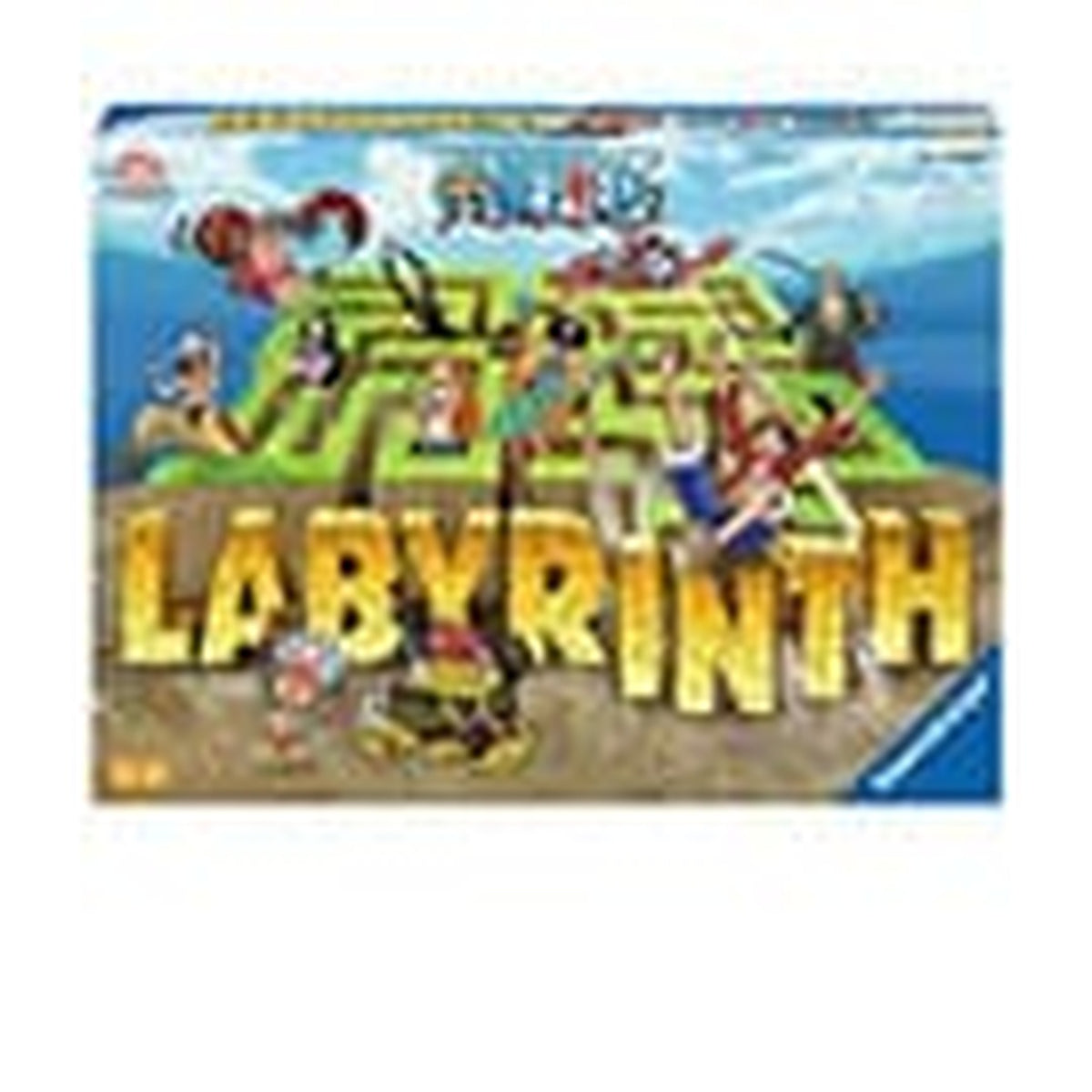 Zdjęcie produktu One Piece Gra planszowa Labirynt