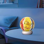 Zdjęcie produktu Pokémon Kula Puzzle 3D Lampka Nocna (73 elementy)