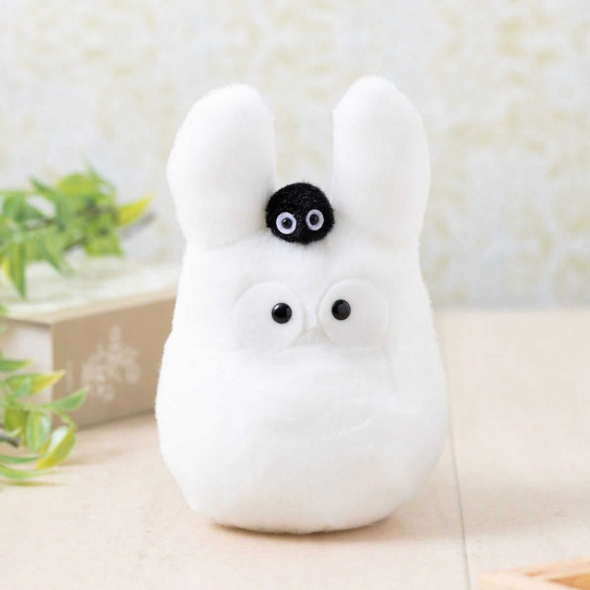Zdjęcie produktu Mój sąsiad Totoro pluszak beanbag Small Totoro