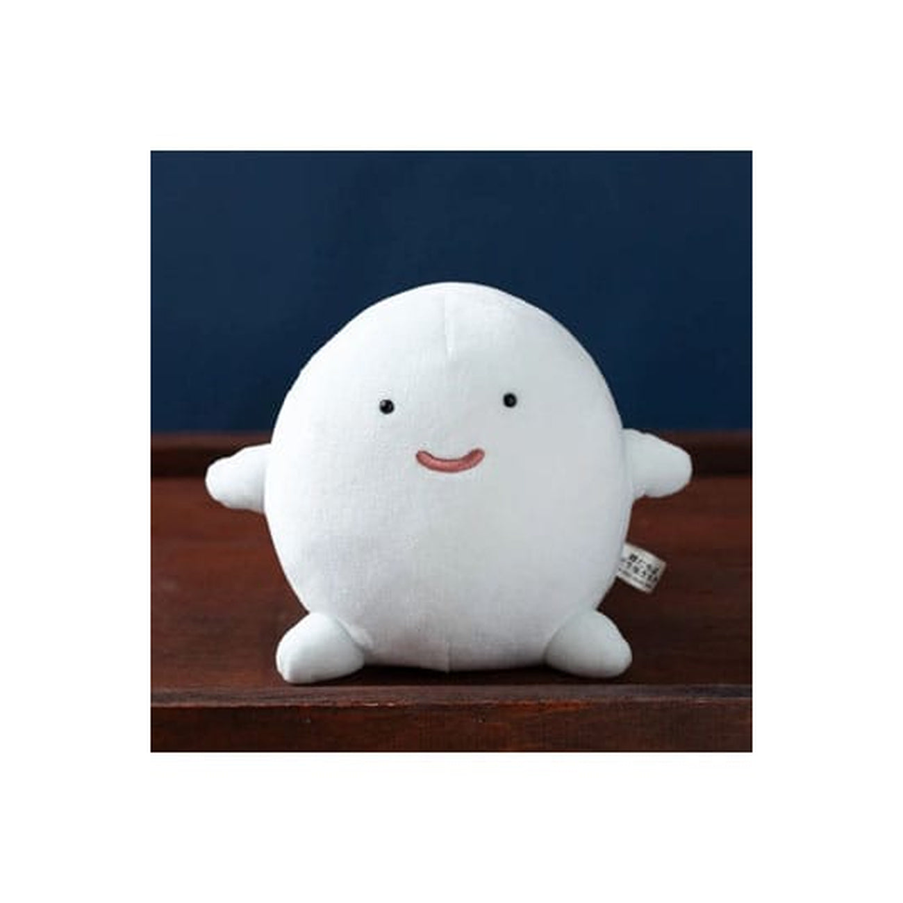 Zdjęcie produktu Chłopiec i czapla pluszowa figurka Warawara Smiling 14 cm
