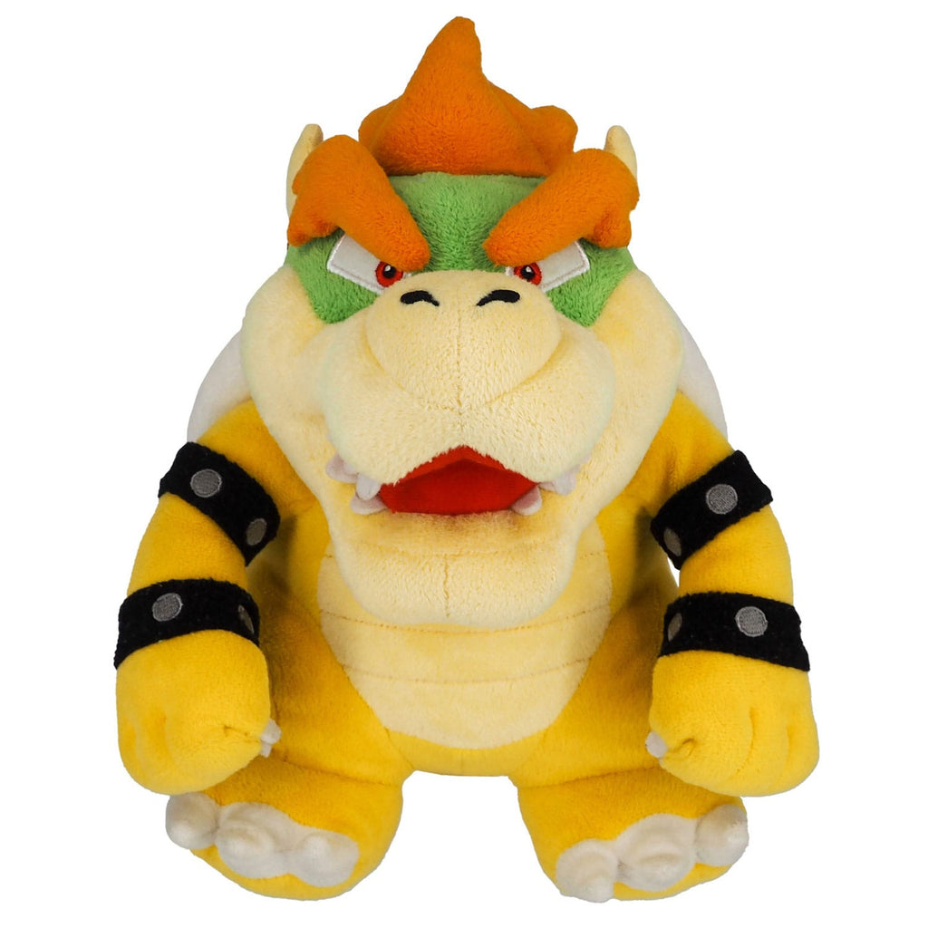 Zdjęcie produktu Super Mario Pluszowa figurka Bowser 36 cm