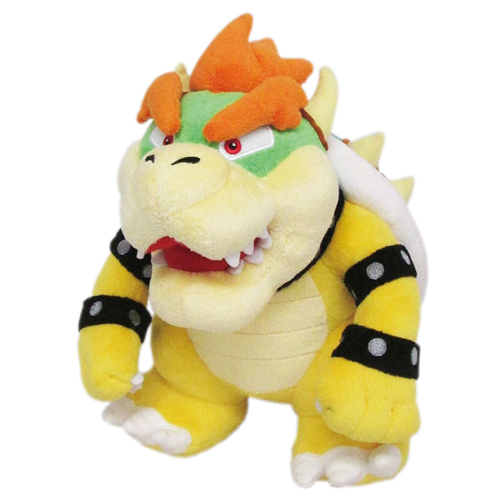Zdjęcie produktu Super Mario Pluszowa figurka Bowser 36 cm
