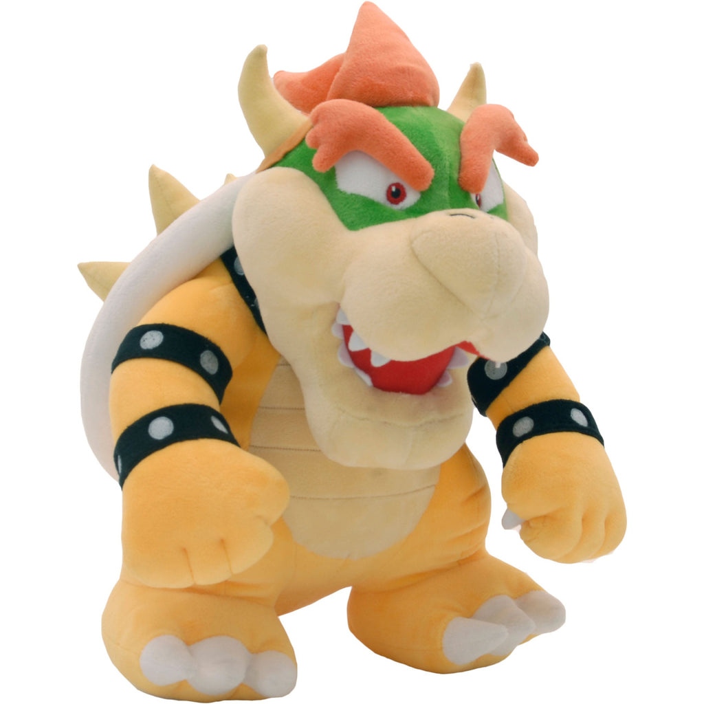 Zdjęcie produktu Super Mario Pluszowa figurka Bowser 36 cm