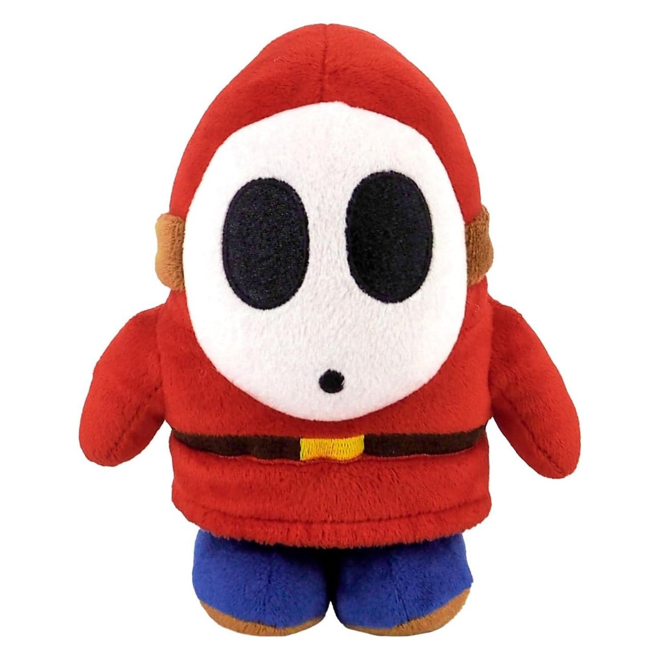 Zdjęcie produktu Super Mario Pluszowa Figurka Shy Guy 17 cm