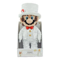Zdjęcie produktu Super Mario Pluszowa figurka Mario Wedding 39 cm