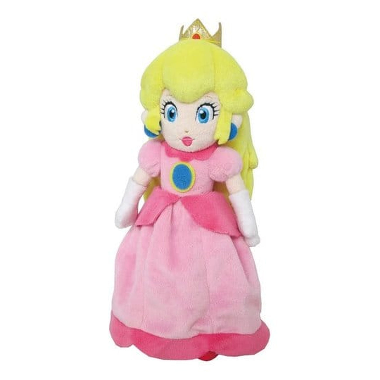 Zdjęcie produktu Super Mario pluszowa figurka Princess Peach 26 cm