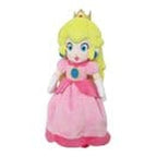 Zdjęcie produktu Super Mario pluszowa figurka Princess Peach 26 cm