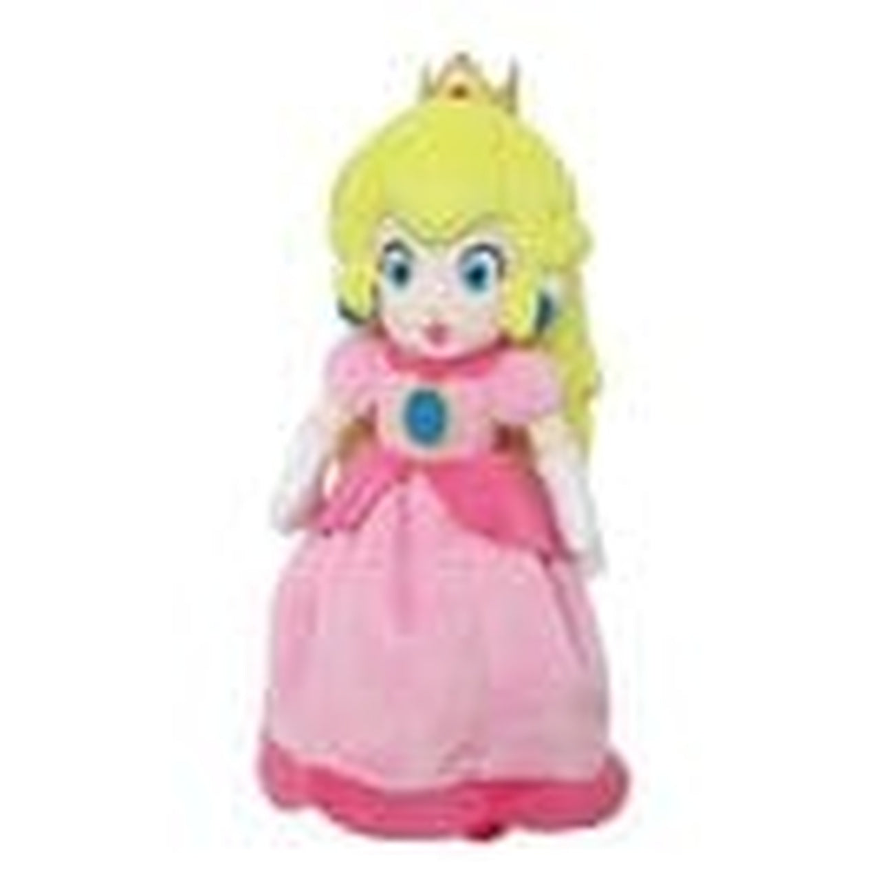 Zdjęcie produktu Super Mario pluszowa figurka Princess Peach 26 cm