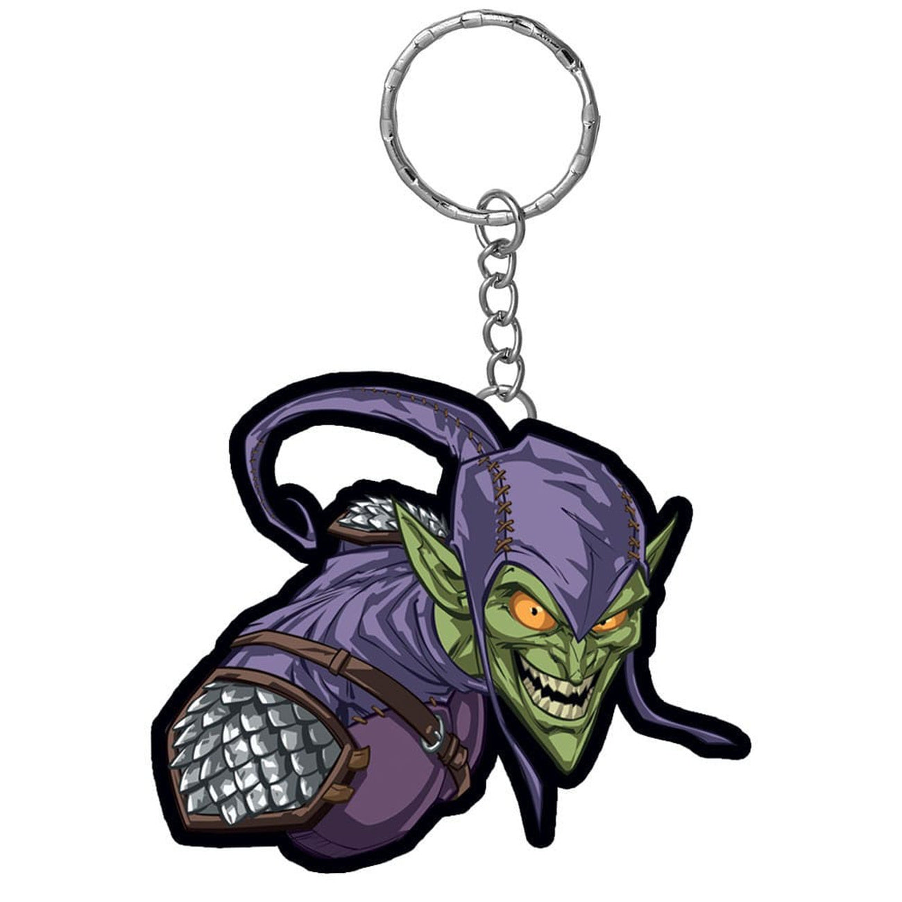 Zdjęcie produktu Marvel brelok gumowy Green Goblin