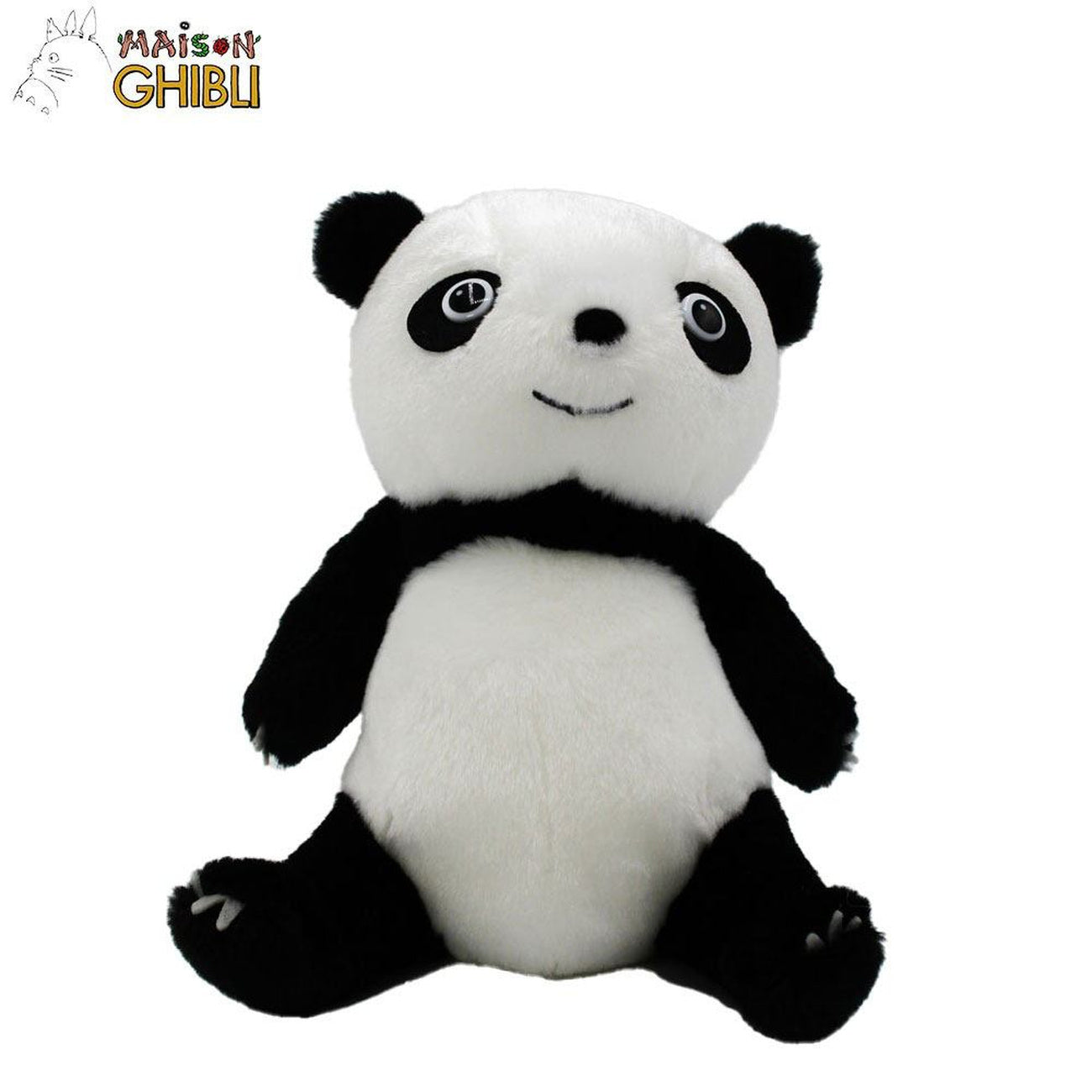 Zdjęcie produktu Panda! Go, Panda! Pluszowa figurka Pan-Chan 16 cm
