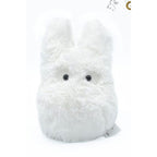 Zdjęcie produktu Mój sąsiad Totoro pluszowa figurka Nakayoshi White Totoro 16 cm