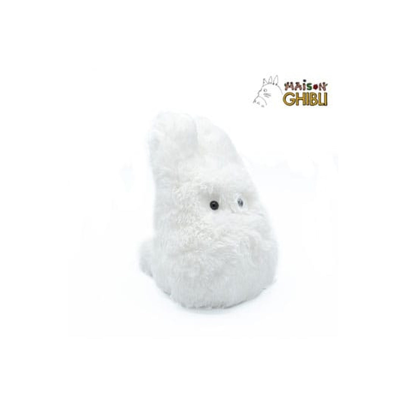 Zdjęcie produktu Mój sąsiad Totoro pluszowa figurka Nakayoshi White Totoro 16 cm