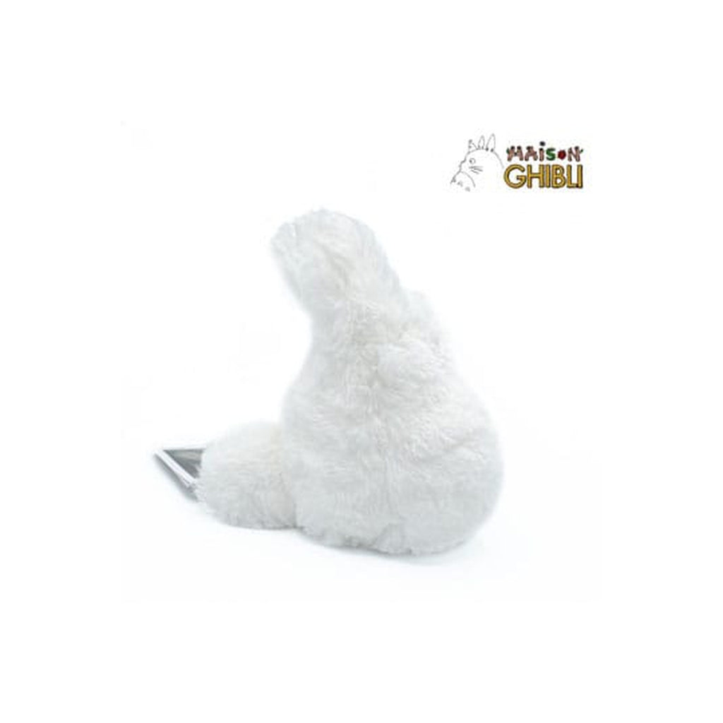 Zdjęcie produktu Mój sąsiad Totoro pluszowa figurka Nakayoshi White Totoro 16 cm