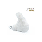 Zdjęcie produktu Mój sąsiad Totoro pluszowa figurka Nakayoshi White Totoro 16 cm