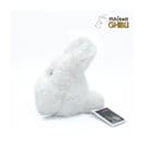 Zdjęcie produktu Mój sąsiad Totoro pluszowa figurka Nakayoshi White Totoro 16 cm