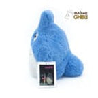 Zdjęcie produktu Mój sąsiad Totoro maskotka Nakayoshi Blue Totoro 18 cm