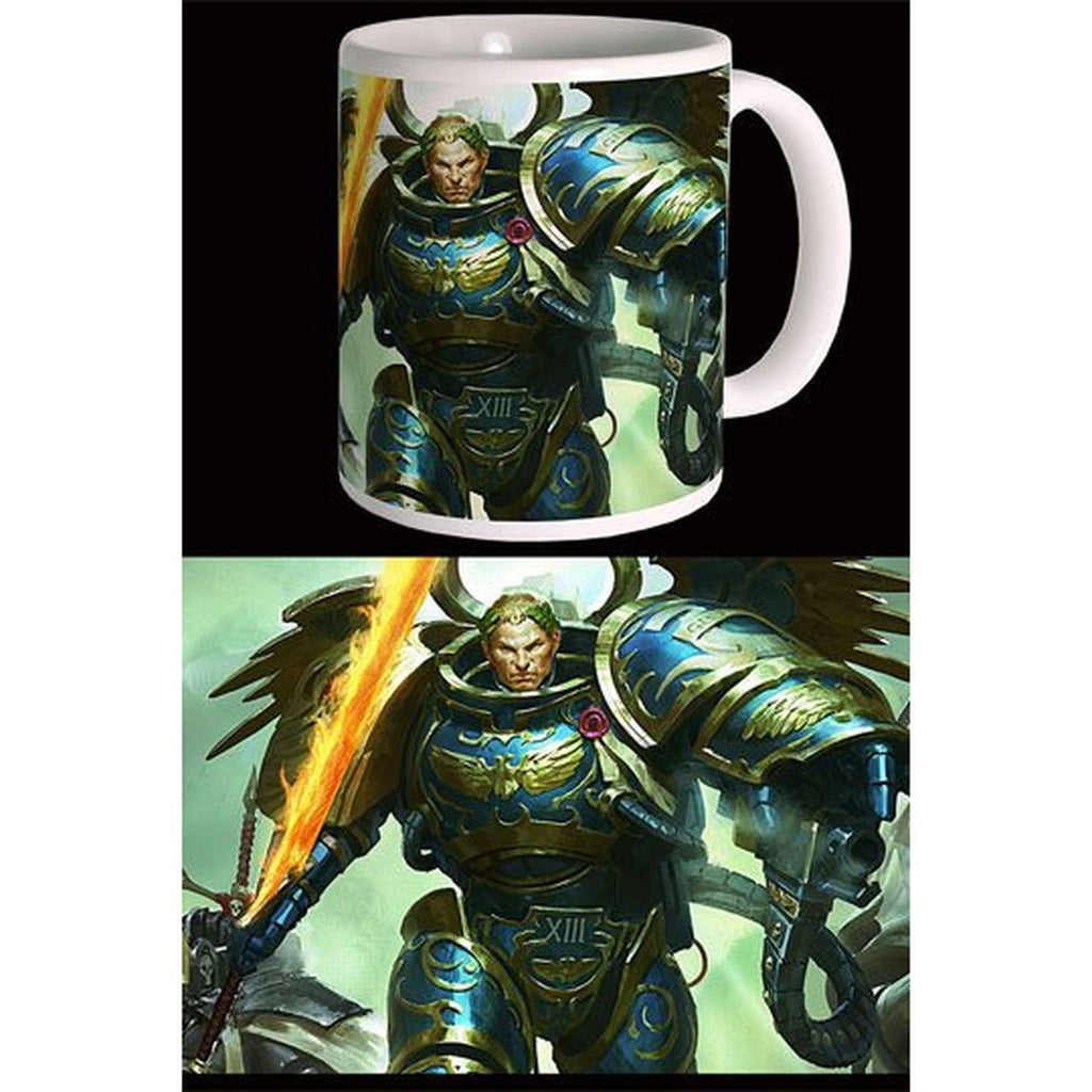 Product image Warhammer 40K Mug Roboute Guilliman