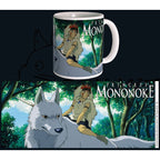 Product image Studio Ghibli Mug Princess Mononoke