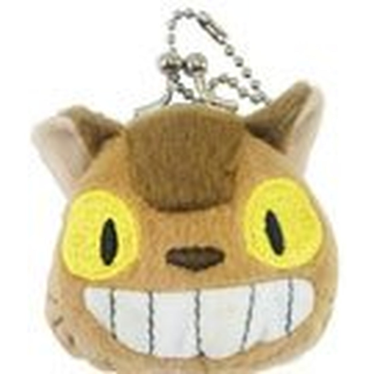 Zdjęcie produktu Mój sąsiad Totoro mini pluszowy portmonetka Kotobus 8 cm