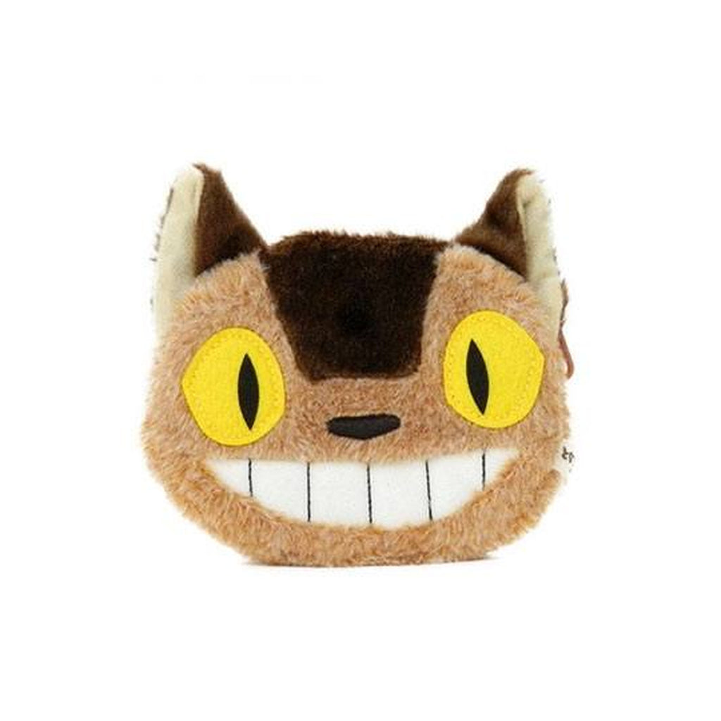 Zdjęcie produktu Mój sąsiad Totoro pluszowy portfelik Kotobus 12 cm