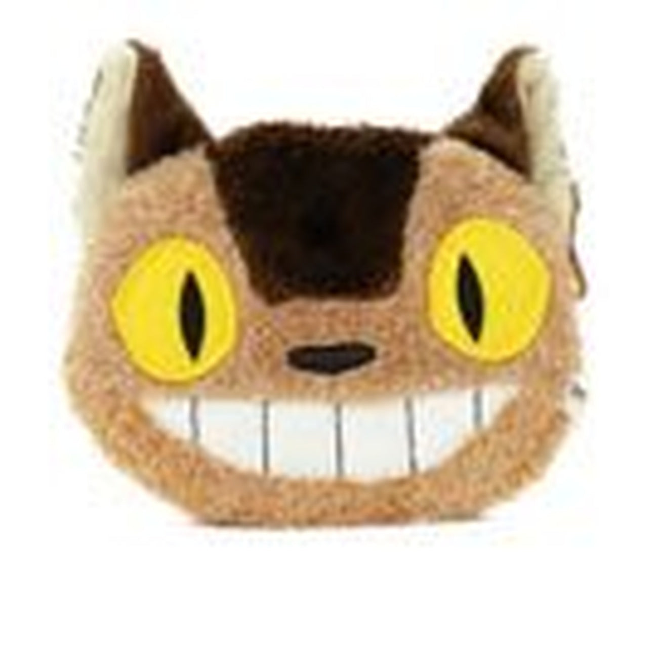 Zdjęcie produktu Mój sąsiad Totoro pluszowy portfelik Kotobus 12 cm