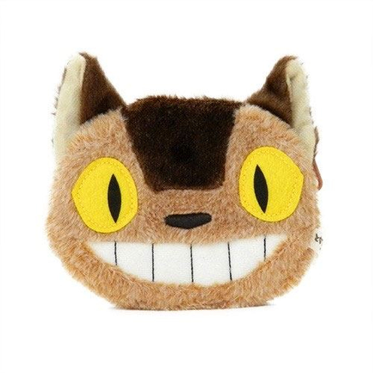 Zdjęcie produktu Mój sąsiad Totoro pluszowy portfelik Kotobus 12 cm