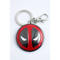Product image Marvel Comics Metal Keychain Deadpool