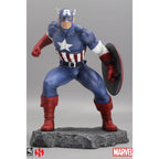 Zdjęcie produktu Marvel Comics Civil War Figura 1/8 Captain America 22 cm