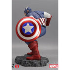 Zdjęcie produktu Marvel Comics Civil War Figura 1/8 Captain America 22 cm