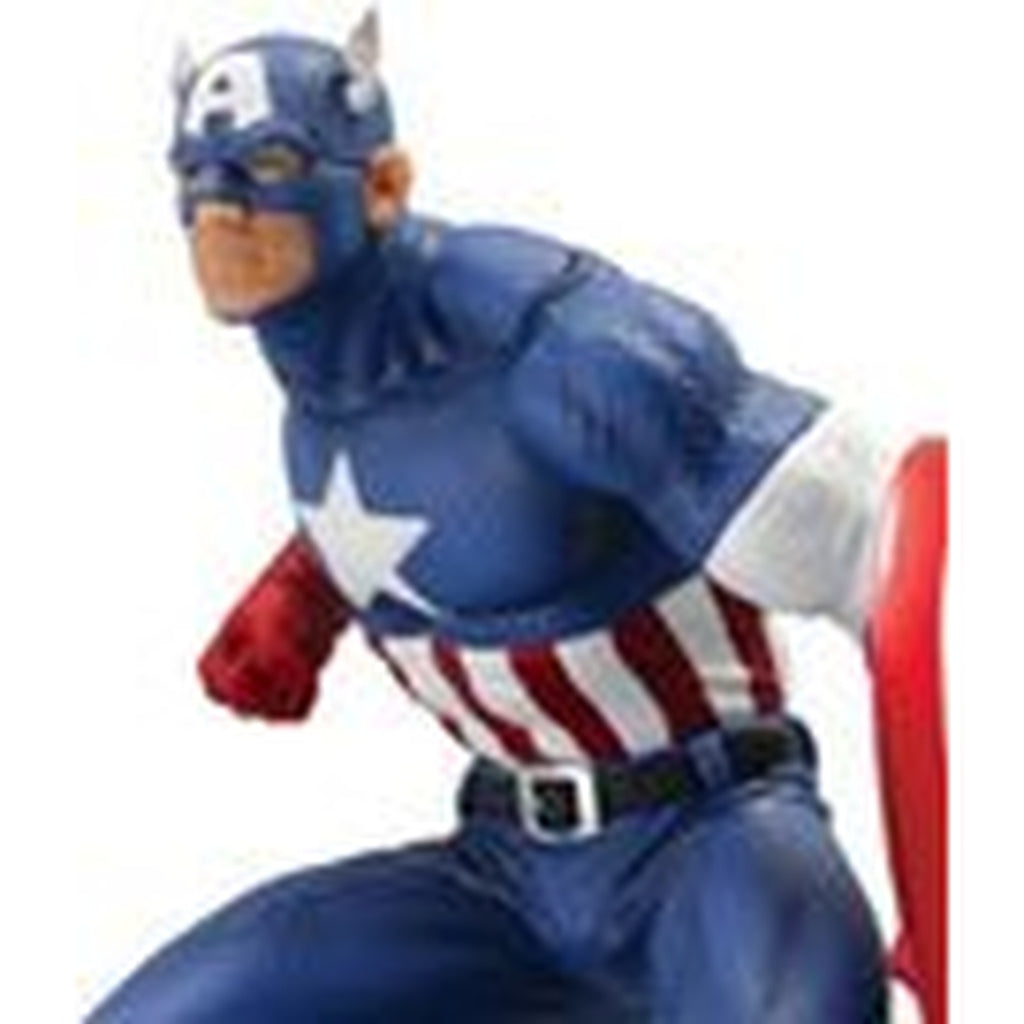 Zdjęcie produktu Marvel Comics Civil War Figura 1/8 Captain America 22 cm