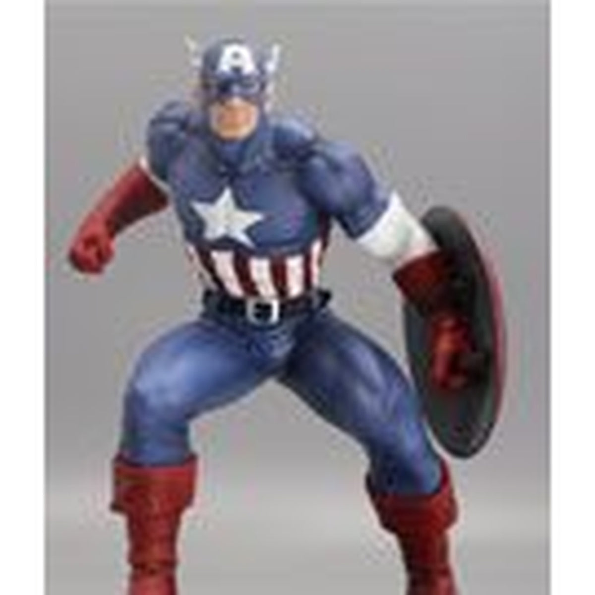 Zdjęcie produktu Marvel Comics Civil War Figura 1/8 Captain America 22 cm