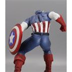 Zdjęcie produktu Marvel Comics Civil War Figura 1/8 Captain America 22 cm