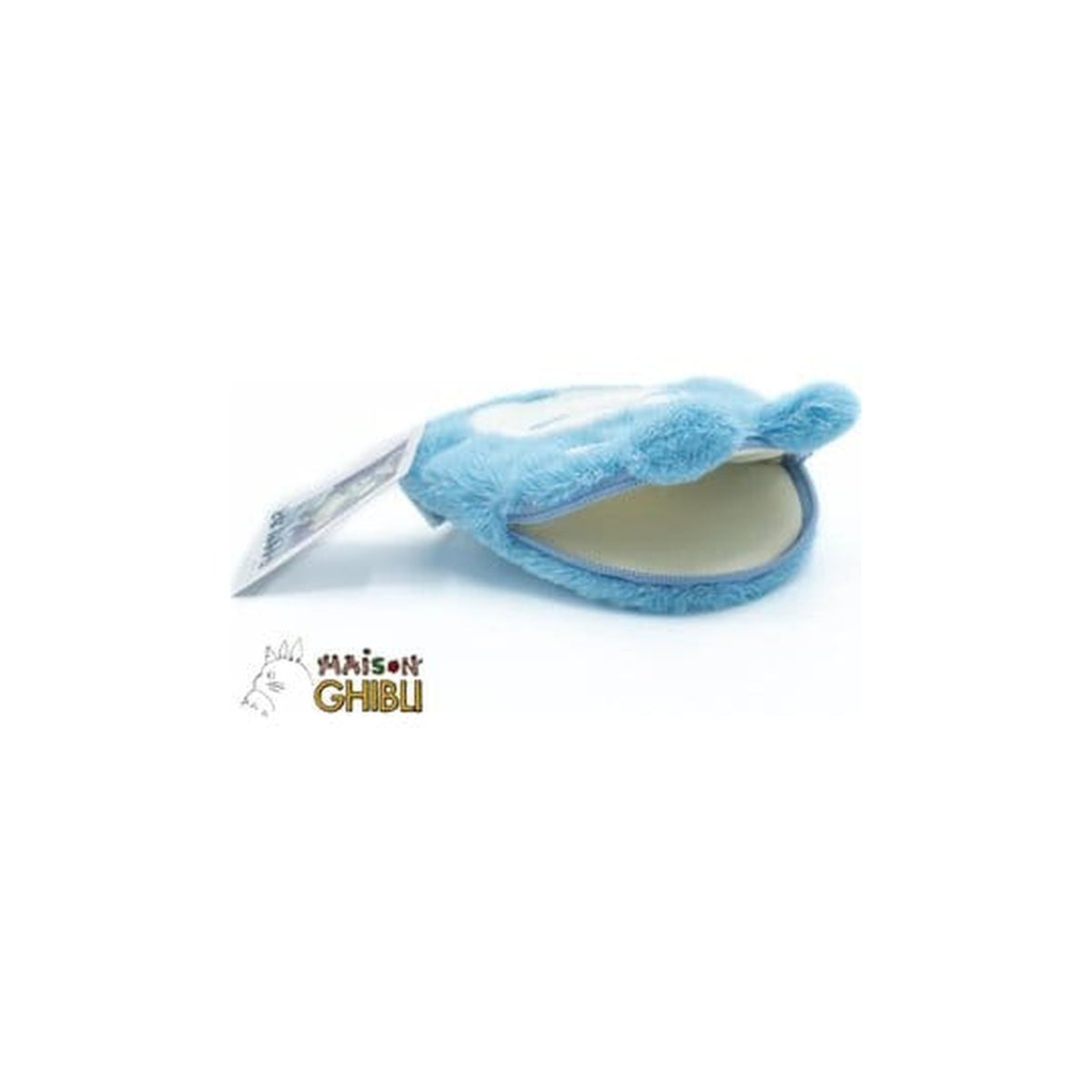 Zdjęcie produktu Mój Sąsiad Totoro Pluszowy Portfelik Totoro Niebieski