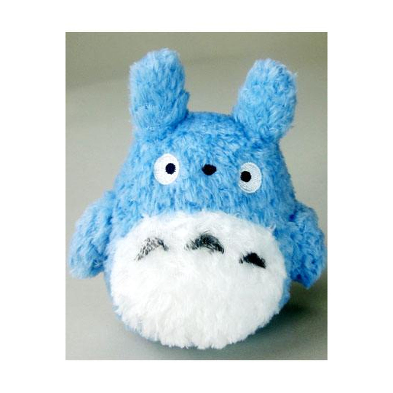 Product image Studio Ghibli Plush Figure Fluffy Medium Totoro 14 cm