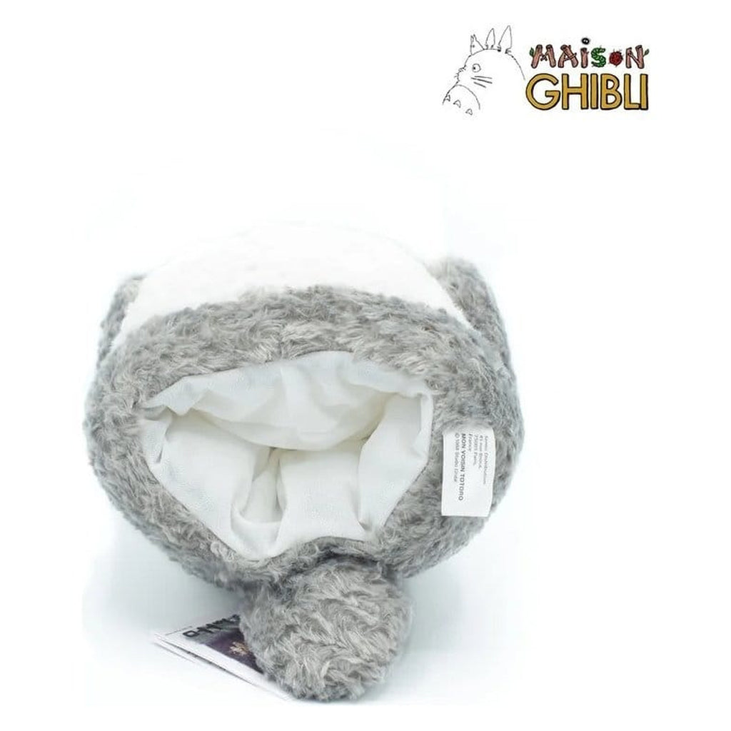 Product image My Neighbor Totoro Hand Puppet Grey Totoro