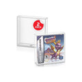 Zdjęcie produktu Akrylowe etui 2-pack na gry Game Boy / Game Boy Advance