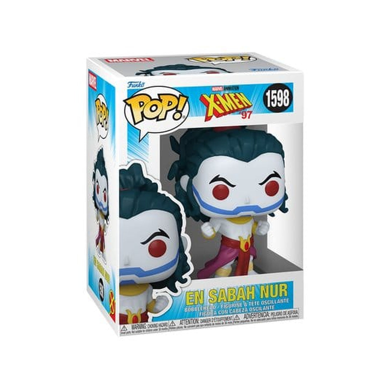 Zdjęcie produktu X-Men '97 Figurka POP! Vinyl En Sabah Nur (Past) 9 cm