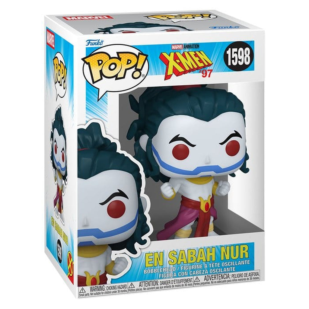 Zdjęcie produktu X-Men '97 Figurka POP! Vinyl En Sabah Nur (Past) 9 cm