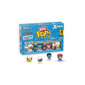 Zdjęcie produktu X-Men Bitty POP! Zestaw 4 figurek winylowych Gambit 2,5 cm