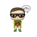 Zdjęcie produktu Batman 66 figurka POP! Vinyl Robin 9 cm