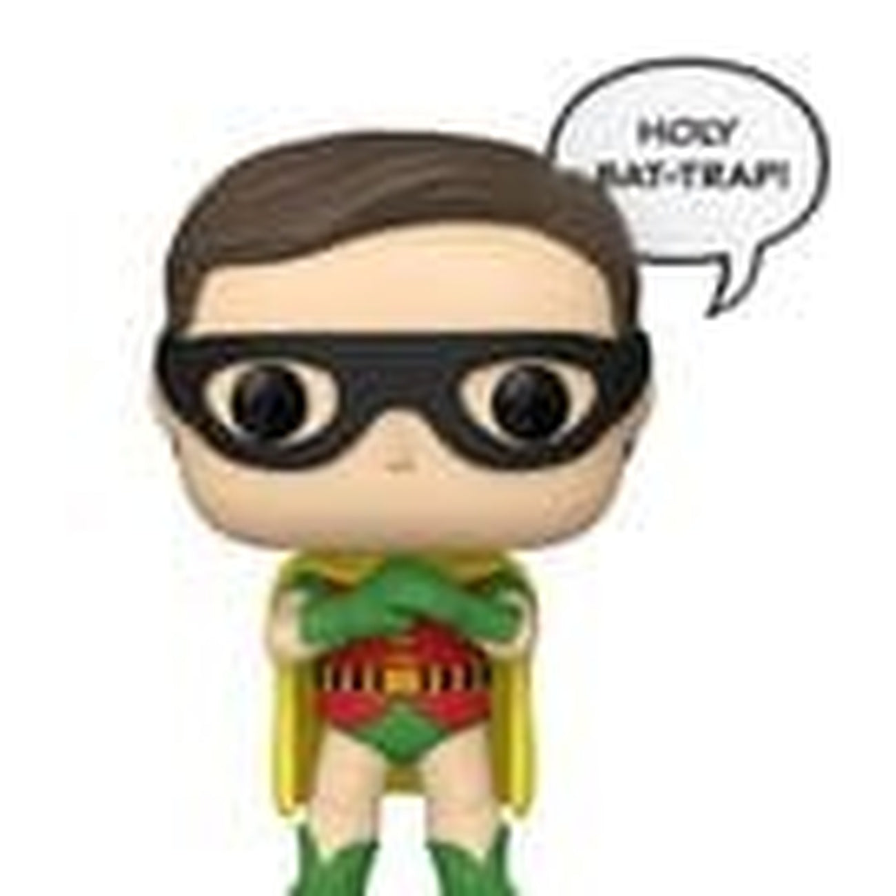 Zdjęcie produktu Batman 66 figurka POP! Vinyl Robin 9 cm