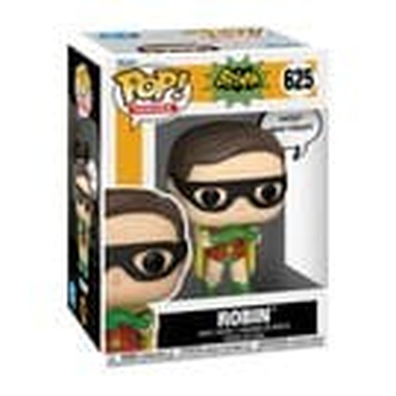 Zdjęcie produktu Batman 66 figurka POP! Vinyl Robin 9 cm