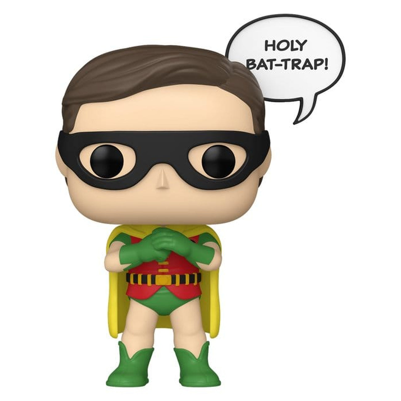 Zdjęcie produktu Batman 66 figurka POP! Vinyl Robin 9 cm