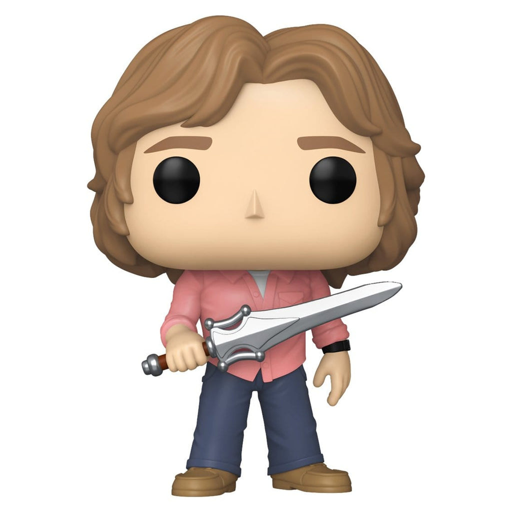 Zdjęcie produktu Masters of the Universe (2026) figurka winylowa POP! Movies Adam