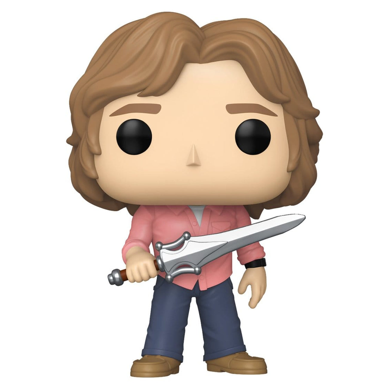 Zdjęcie produktu Masters of the Universe (2026) figurka winylowa POP! Movies Adam