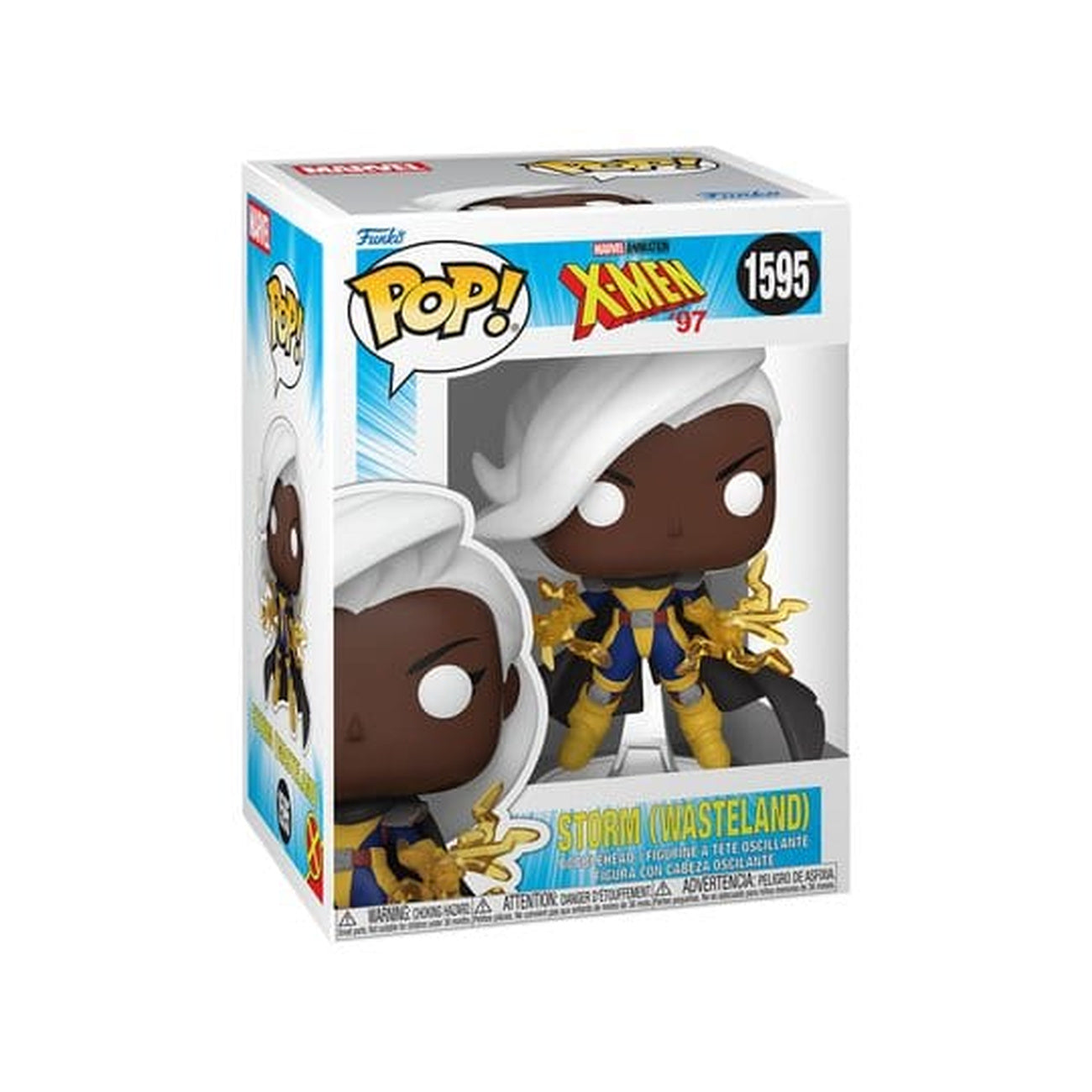 Zdjęcie produktu X-Men '97 Figurka POP! Vinyl Storm (Wasteland) 9 cm