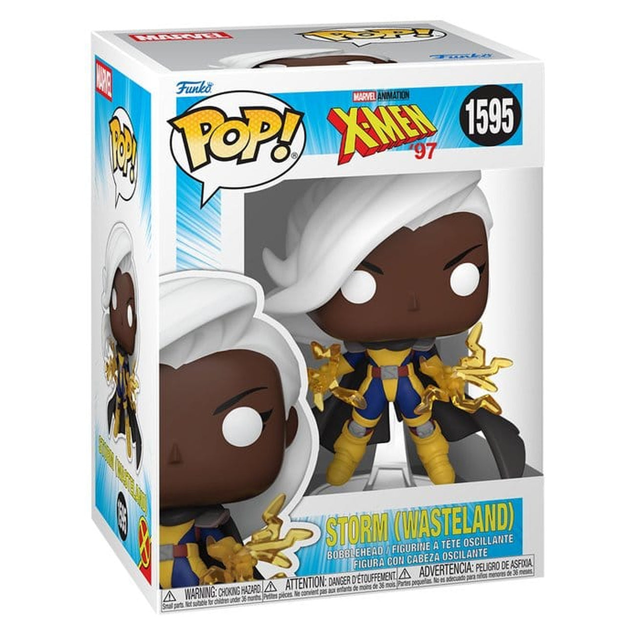 Zdjęcie produktu X-Men '97 Figurka POP! Vinyl Storm (Wasteland) 9 cm