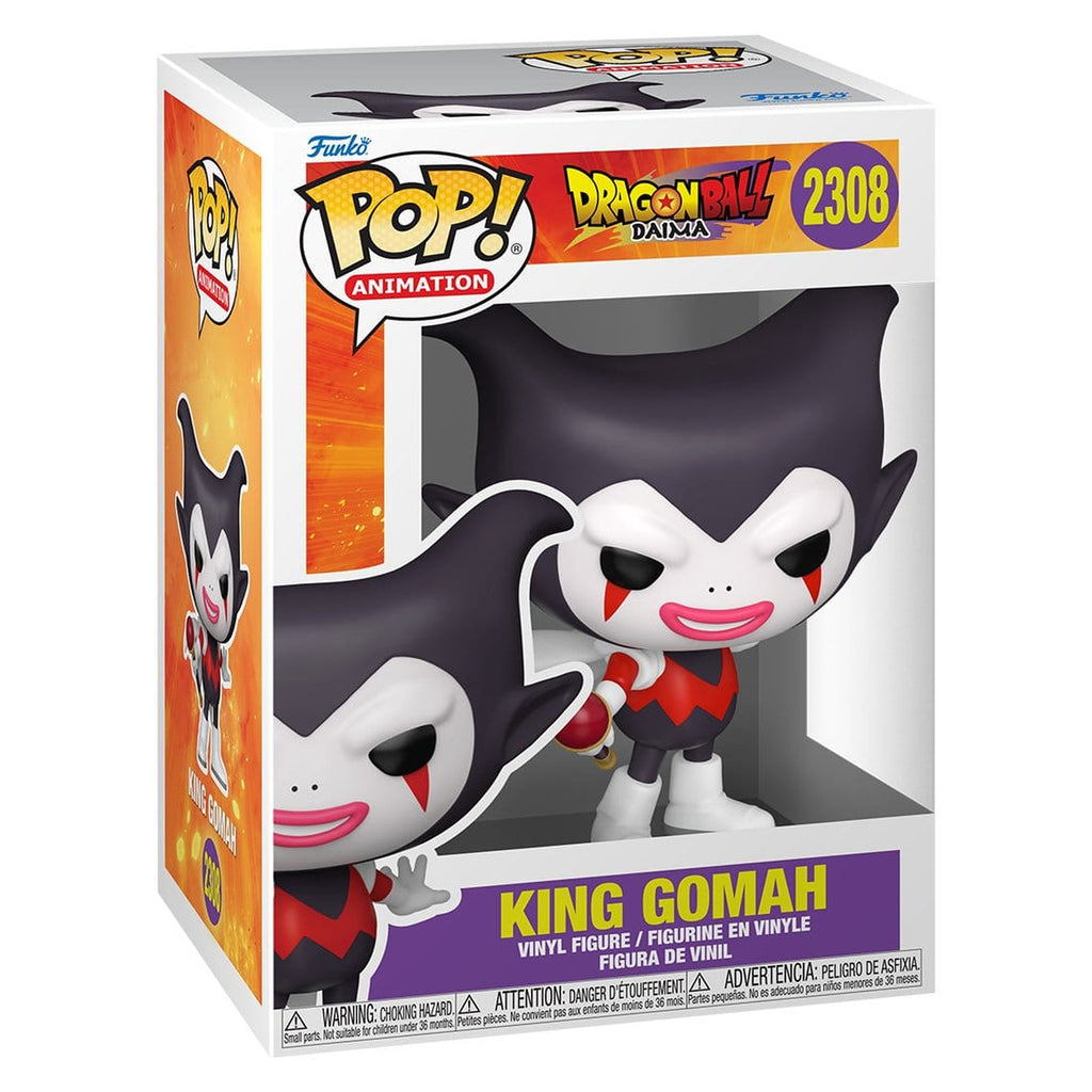 Zdjęcie produktu Dragon Ball Daima Figurka Winylowa POP! Animation Gomah 9 cm