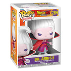 Zdjęcie produktu Dragon Ball Daima POP! Animation Figurka winylowa Dr. Arinsu 9 cm